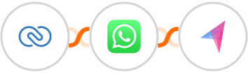 Zoho CRM + WhatsApp + Klenty Integration