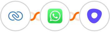Zoho CRM + WhatsApp + Outreach Integration