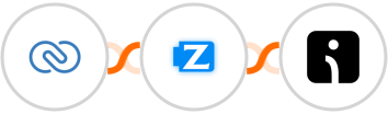 Zoho CRM + Ziper + Omnisend Integration