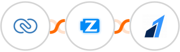 Zoho CRM + Ziper + Razorpay Integration