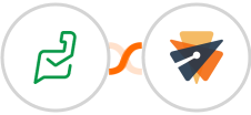 Zoho Desk + Emelia Integration