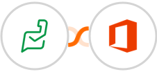 Zoho Desk + Microsoft Office 365 Integration