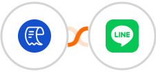 Zoho Expense + LINE Integration