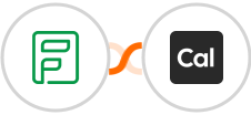Zoho Forms + Cal.com Integration