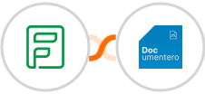 Zoho Forms + Documentero Integration