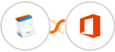Zoho Forms + Microsoft Office 365 Integration