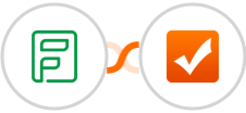 Zoho Forms + Smart Task Integration