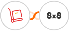 Zoho Inventory + 8x8 Integration