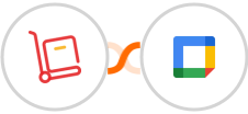 Zoho Inventory + Google Calendar Integration