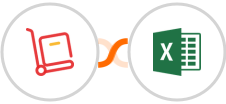 Zoho Inventory + Microsoft Excel Integration