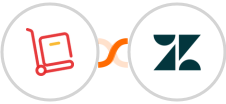 Zoho Inventory + Zendesk Integration