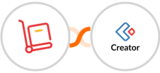 Zoho Inventory + Zoho Creator Integration