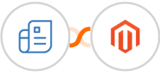 Zoho Invoice + Adobe Commerce (Magento) Integration