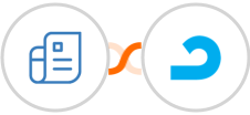 Zoho Invoice + AdRoll Integration