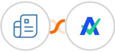 Zoho Invoice + Assinafy Integration