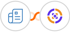 Zoho Invoice + Azmarq SMS Integration