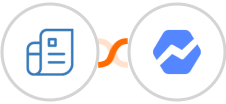 Zoho Invoice + Baremetrics Integration