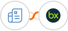 Zoho Invoice + bexio Integration