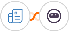 Zoho Invoice + Browse AI Integration