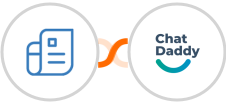 Zoho Invoice + Chatdaddy Integration
