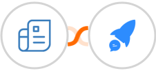 Zoho Invoice + Chatrace Integration