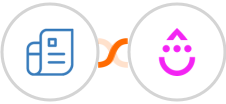 Zoho Invoice + Drip Integration