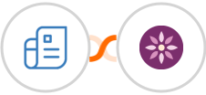 Zoho Invoice + EmailFig Integration