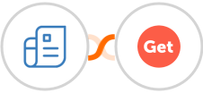 Zoho Invoice + GetSales.io Integration