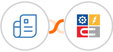 Zoho Invoice + InfluencerSoft Integration