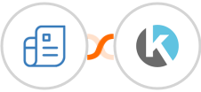 Zoho Invoice + Kartra Integration