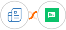 Zoho Invoice + MailerLite Integration