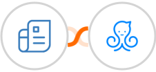 Zoho Invoice + Manychat Integration