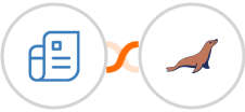 Zoho Invoice + MariaDB Integration