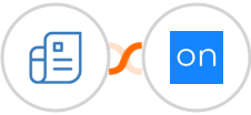 Zoho Invoice + Ontraport Integration