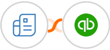 Zoho Invoice + Quickbooks Online Integration