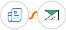 Zoho Invoice + SMTP Integration
