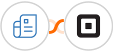 Zoho Invoice + Square Integration