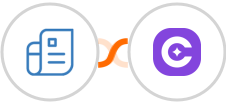 Zoho Invoice + SureContact Integration