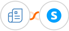 Zoho Invoice + Systeme.io Integration