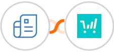 Zoho Invoice + ThriveCart Integration
