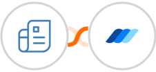 Zoho Invoice + Wauld Integration