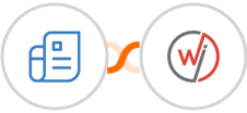 Zoho Invoice + WebinarJam Integration
