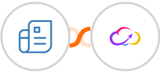 Zoho Invoice + Workiom Integration