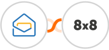 Zoho Mail + 8x8 Integration