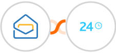 Zoho Mail + Bitrix24 Integration
