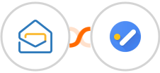 Zoho Mail + Google Tasks Integration