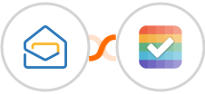 Zoho Mail + Lunatask Integration