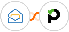 Zoho Mail + Paymo Integration
