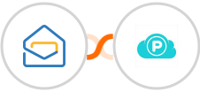 Zoho Mail + pCloud Integration