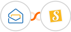 Zoho Mail + Stannp Integration